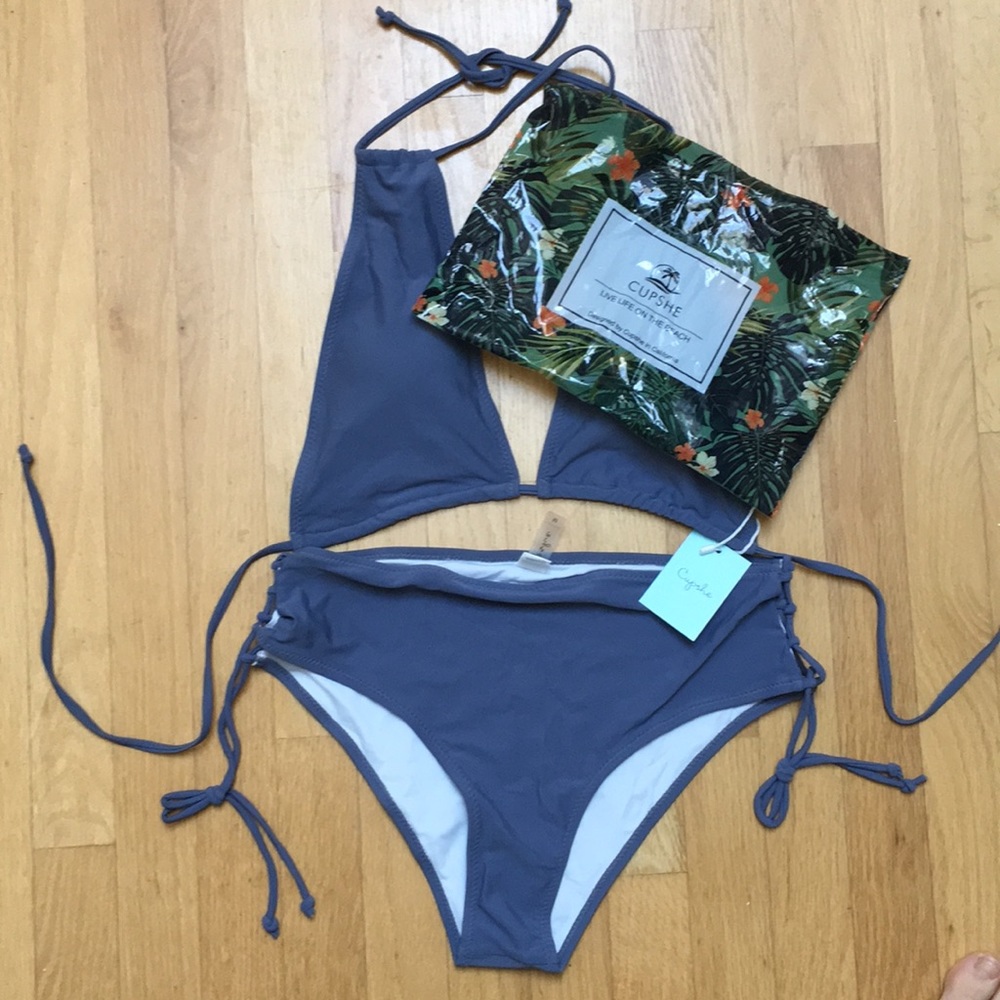 New cupshe bikini